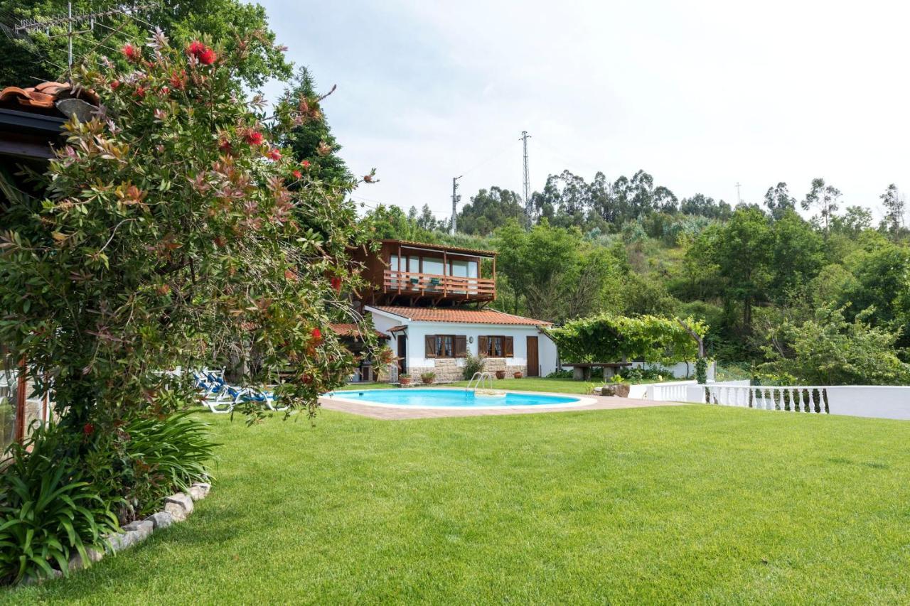 LovelyStay - Toca dos Coelhos Marco de Canavezes Exterior foto