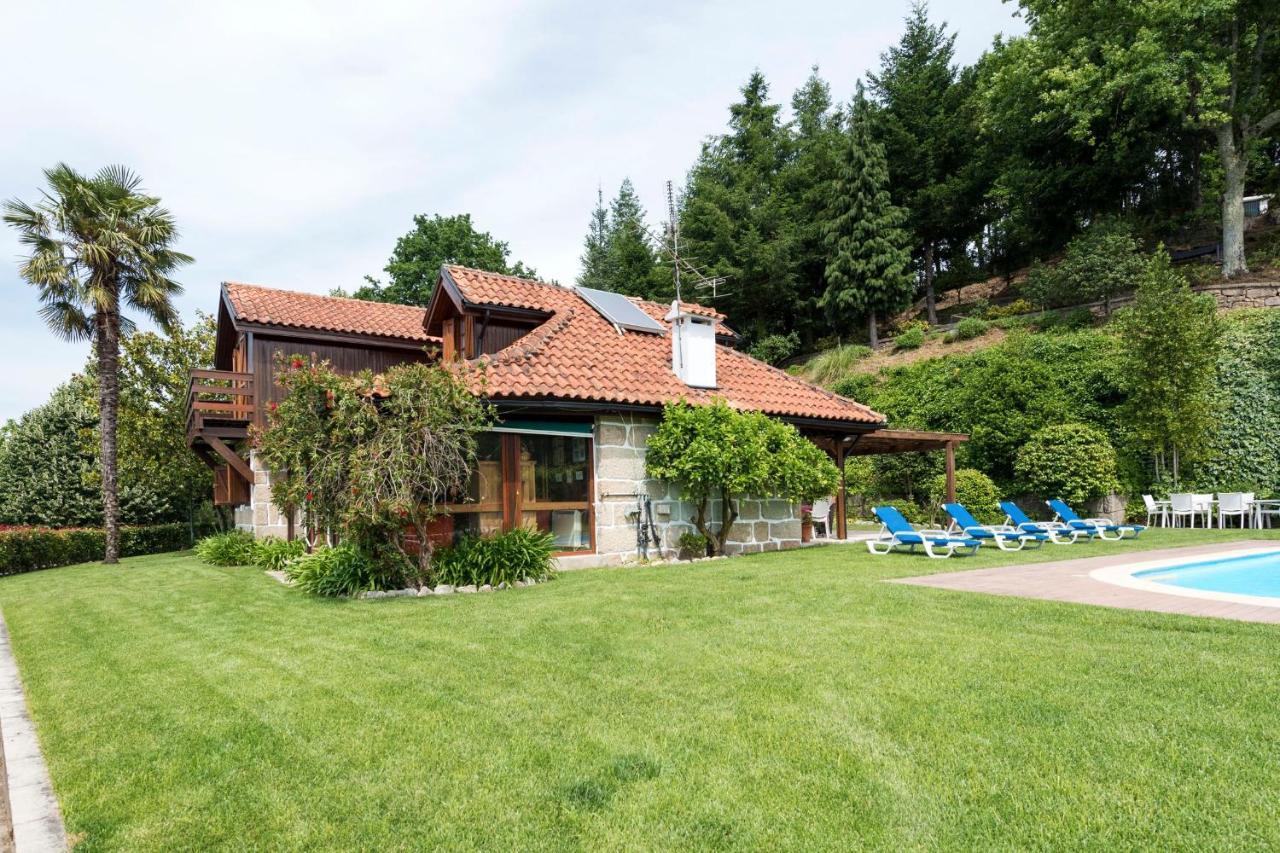 LovelyStay - Toca dos Coelhos Marco de Canavezes Exterior foto